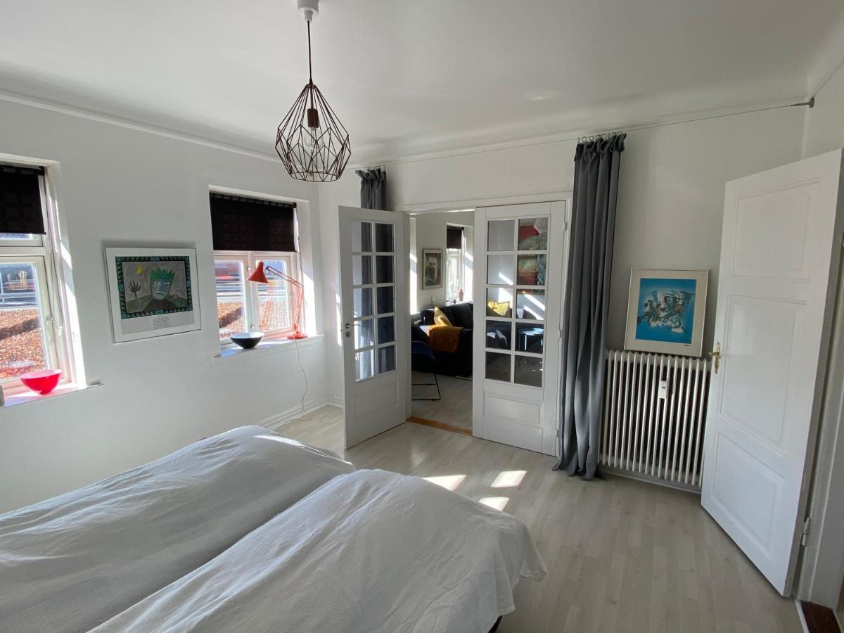 Cozy Apartment In Hjorring C Екстер'єр фото