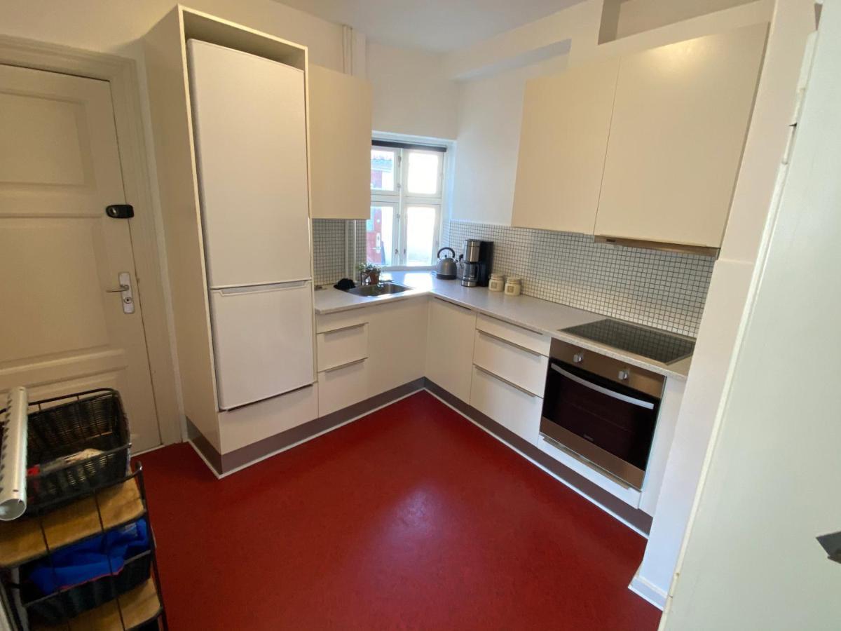Cozy Apartment In Hjorring C Екстер'єр фото
