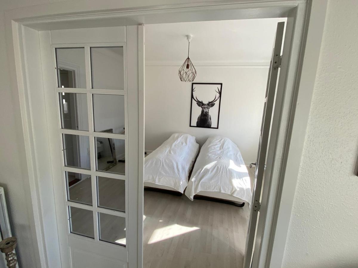 Cozy Apartment In Hjorring C Екстер'єр фото